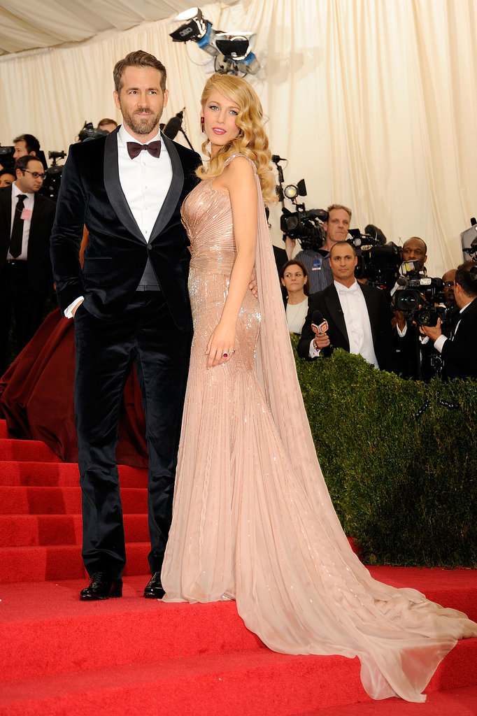 blake lively ball gown